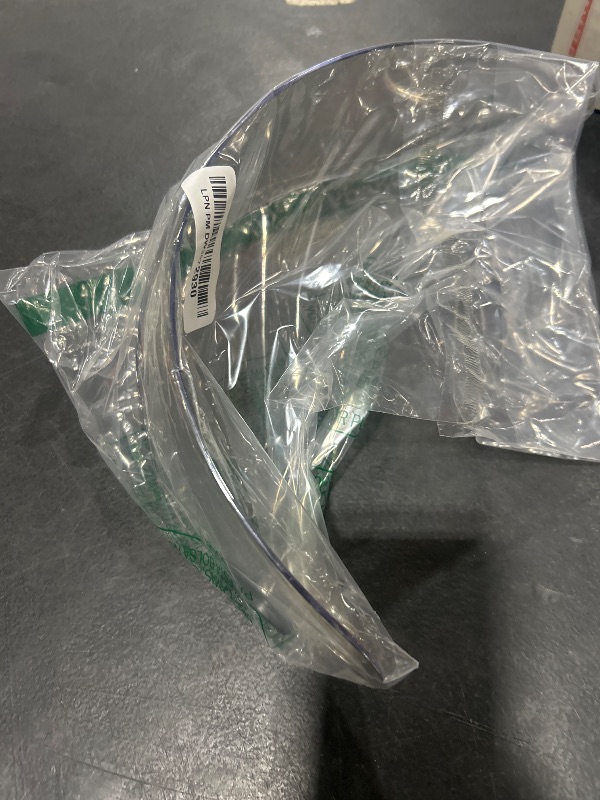 Photo 1 of PSLER Qualifier Visor- Qualifier Helmet Visor Motorcycle Face Shield Accessories Replacement for Bell Qualifier/Star/Vortex/RS-1/Revolver,Transparent Silver