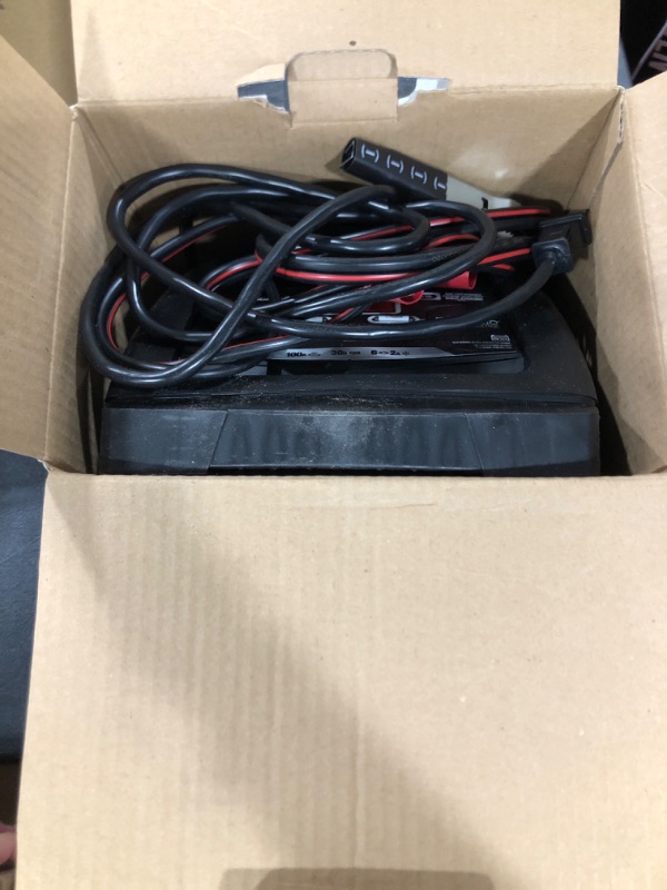 Photo 1 of Schumacher Electric Battery Charger and Engine Starter, SC1308, 6-in-1, Fully Automatic, 100 Cranking Amps, 6 Volt, 12 Volt, for Car, Truck, SUV, and Marine Batteries