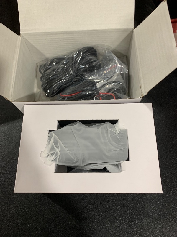 Photo 1 of Dash Cam Front and Rear, 4K+1080P Dual Dash Camera for Cars with 5G WiFi, Built-in 32GB Card, Night Vision, G-Sensor, 24H Parking Mode
