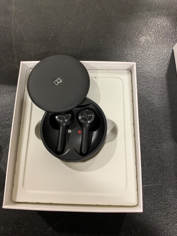 Photo 1 of Monster Clarity 102 Plus Wireless Earbuds, Bluetooth Headphones with HiFi Stereo, 4 ENC Mic for Crystal Clear Call, 30H Playtime, Type-C Charging, IPX6 Waterproof in-Ear Ear Buds Earphones for Sports