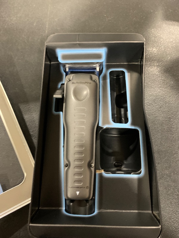 Photo 1 of BaBylissPRO FXONE LO-PROFX High Performance Clipper