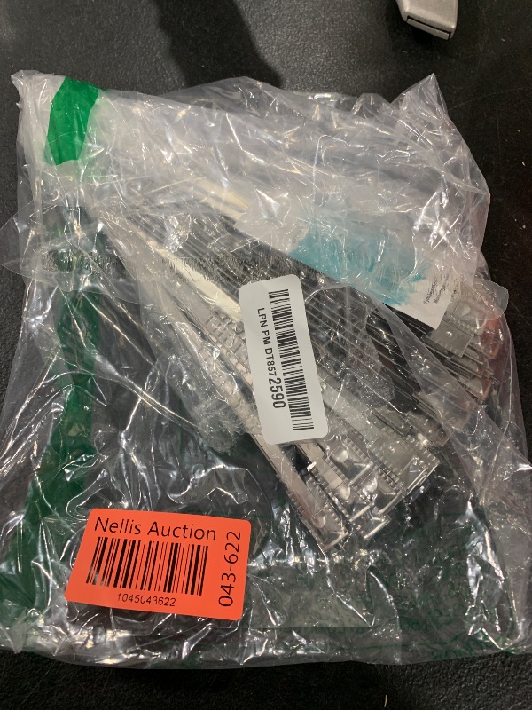 Photo 1 of STYLIGHT - 100 Metal Truck & Trailer Seals, Security Seals, Tamper Evident, Numbered (100 Pack)