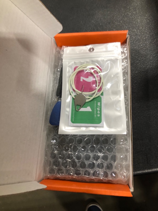 Photo 1 of OLED Screen for Samsung Galaxy S23 Ultra Screen Replacement for S23 Ultra LCD Screen SM-S918B Touch Display Digitizer Assembly Repair Parts with Frame(with Fingerprint Function)(Only Fit US Version