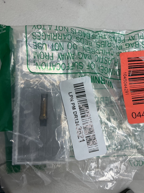 Photo 1 of DUROZZLE Ruby Nozzle 0.4mm for Elegoo Neptune 4 Plus/Max 3D Printer, Hardened & Abrasion Resistant for Precision Additive Manufacturing