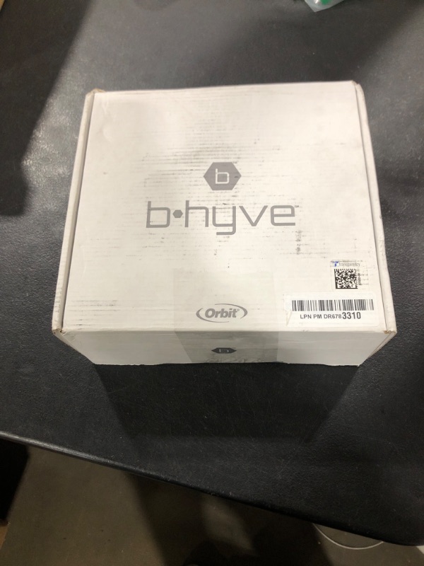 Photo 1 of Orbit B-hyve 12-Zone Smart Indoor/Outdoor Sprinkler Controller