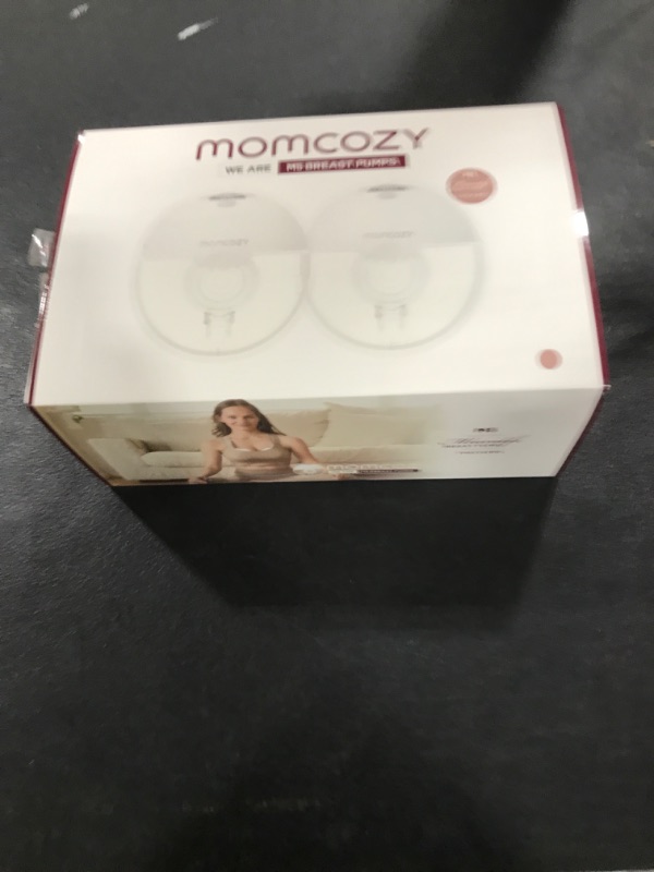 Photo 1 of Pump Hands Free of Moms, Electric Breast Pump