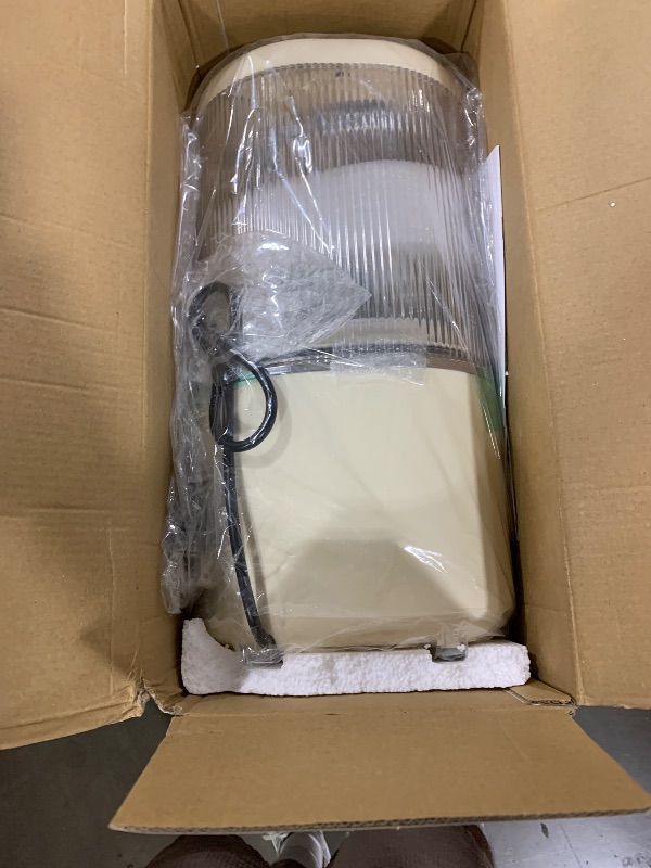 Photo 1 of 58oz Nut Milk Maker Machine, 10 in 1 Automatic Nut Milk Maker with 20 Blades, LED Display, Soy Milk Maker with 24H Delay Start&12H Keep Warm, Almond Milk Maker for Homemade Oat, Milk Shake