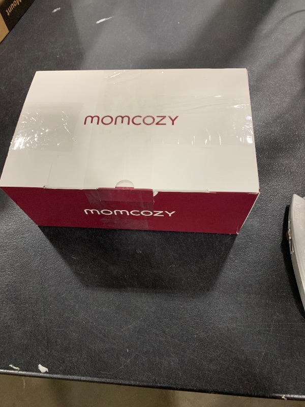 Photo 1 of Momcozy Breast Pump Hands Free, All-Day Comfort, No Strings Attached- 24mm, 2 Pack