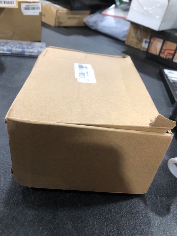 Photo 1 of uxcell 24 Pcs Mailing Tube End Caps 4" ID Round Cardboard Shipping Tube End Caps Protective Plastic Poster End Caps for Paper Mailing Tubes Shipping and Storage of Documents and Art