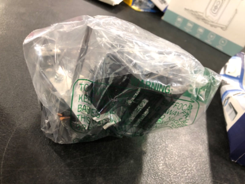 Photo 1 of Senlanelec SL796 Upgraded Bathroom Fan Motor Blower Assembly for Broan Nutone Ceiling Heaters 162-E, G, J, K, L, M & 164-E, G, J, K, L, M - Replaces 97009796, S97009758, S97009796B, 70 CFM