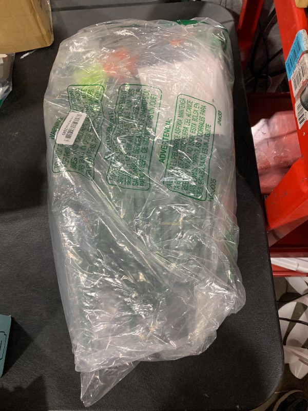 Photo 1 of Megidok Tomato Cages - Garden Plant Stakes Support (4 Pack 49"/3 Pack 67") with 164ft Plant Ties&40Pcs Plant Clips&4 Watering Drip Devices for Climbing Plants Vegetable