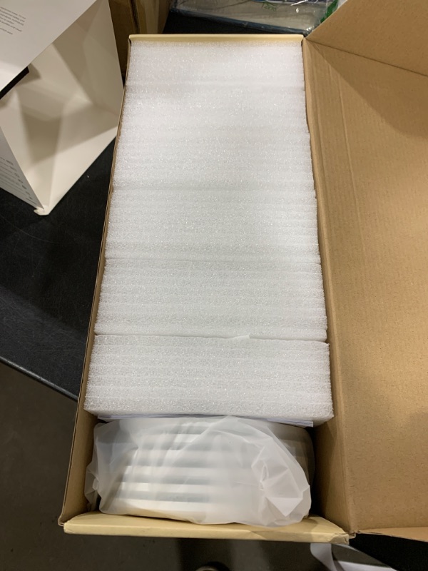 Photo 1 of X-Sense  And Carbon Monoxide Detector Combo, Wireless Interconnected Combination Smoke and Carbon Monoxide Detector with LCD Display & 10-Year Battery, RF Interconnected Model, 6-Pack