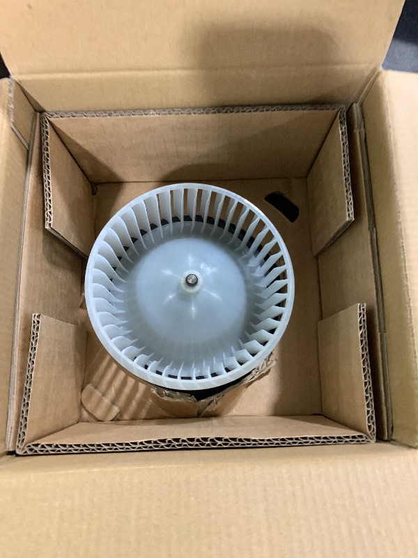 Photo 1 of A-Premium HVAC Heater Blower Motor Assembly Compatible with Honda Vehicles - CR-V 2017 2018 2019 2020 2021 2022 2023- Replace# 79310TLAA51