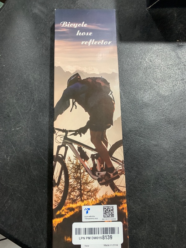 Photo 1 of BICYCLE HOSE REFLECTOR 