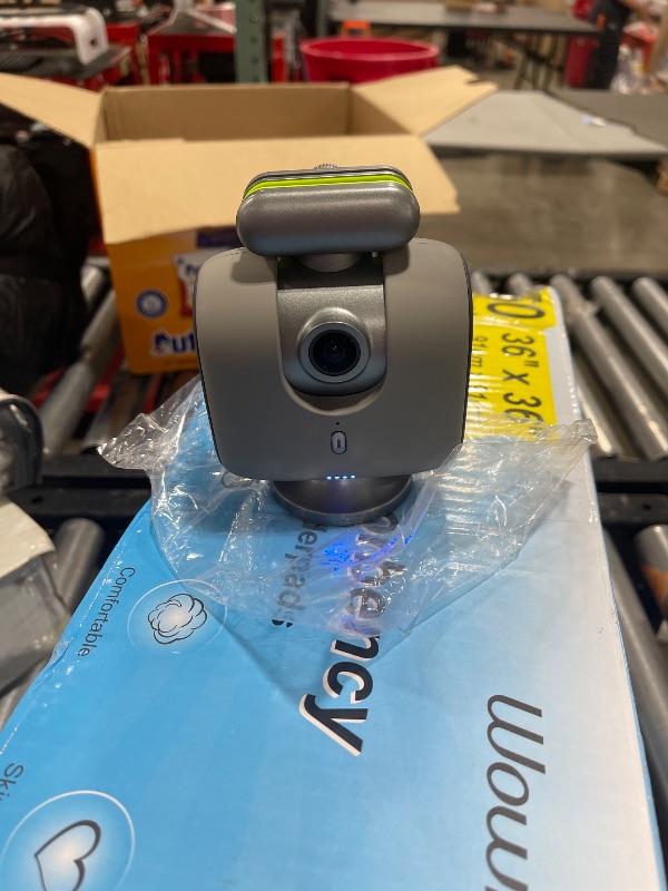 Photo 1 of XbotGo Chameleon AI Auto Sports Action Camera - 4K 60FPS Soccer Camera and Basketball Tracking Camera for Team Sports, Live Streaming, No Subscription, Works with iOS & Android (Lava Graphite)