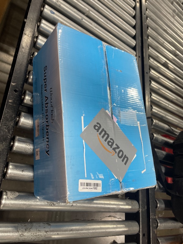 Photo 1 of 50 Count 36" x 36" Super Absorbency Disposable Underpads - Leakproof Quick Drying Pads for Baby, Puppy & Adults, Bed Pads, Incontinence & Dog Pee