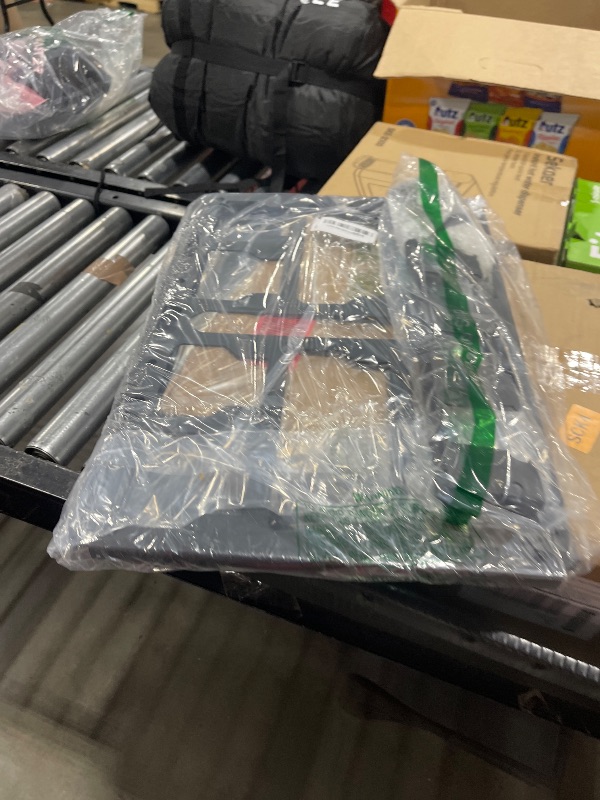 Photo 1 of Upgrade Tool Box Dolly Compatible with Milwaukee PACKOUT(TM) Series Modular Storage System,Carbon Steel Carry Cart for Packout Toolbox,Includes (4) Wheels, 200 Lbs Capacity