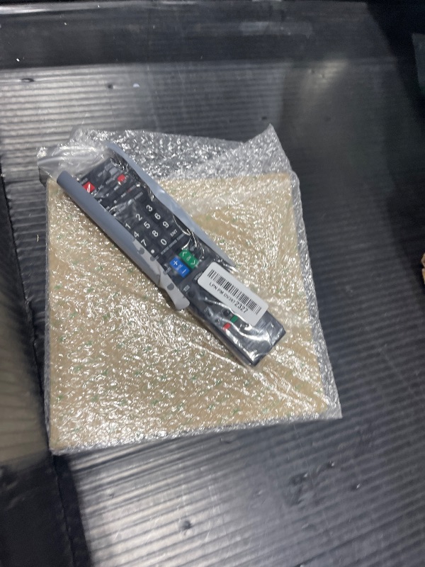Photo 1 of Sharp GB004WJSA Universal Remote Control for All Sharp Brand TV, Smart TV - 1 Year Warranty