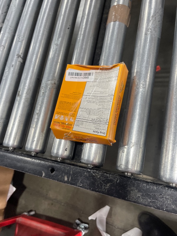 Photo 1 of Tiger Balm Pain Relieving Patch