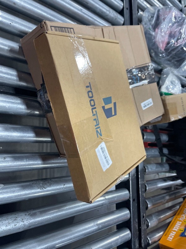 Photo 1 of Window Screen Repair Kit - 59" x 106" Screen Door Replacement Fiberglass Screen Mesh with All Screen Tools for Sliding Door and Patio Screen Door Replacement, TOOLTRIZ