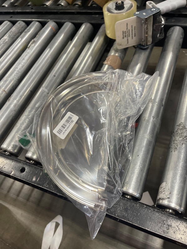 Photo 1 of Winco INSH-11 Hinged Cover, 11-Quart