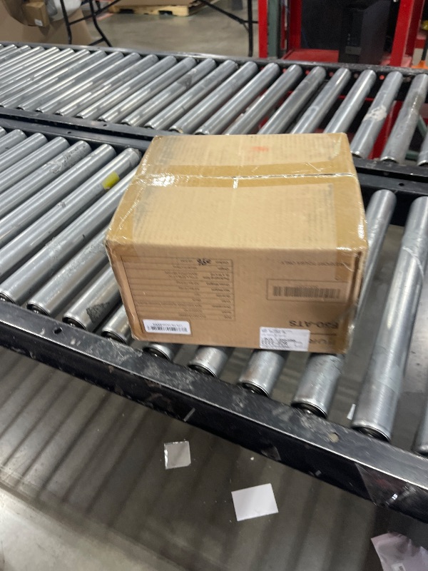 Photo 1 of Furrion 50 Amp Automatic Transfer Switch for RV to changeover input between 125/250Volt AC power sources. With Vibrationsmart & Climatesmart Technology- F50-ATS , Black