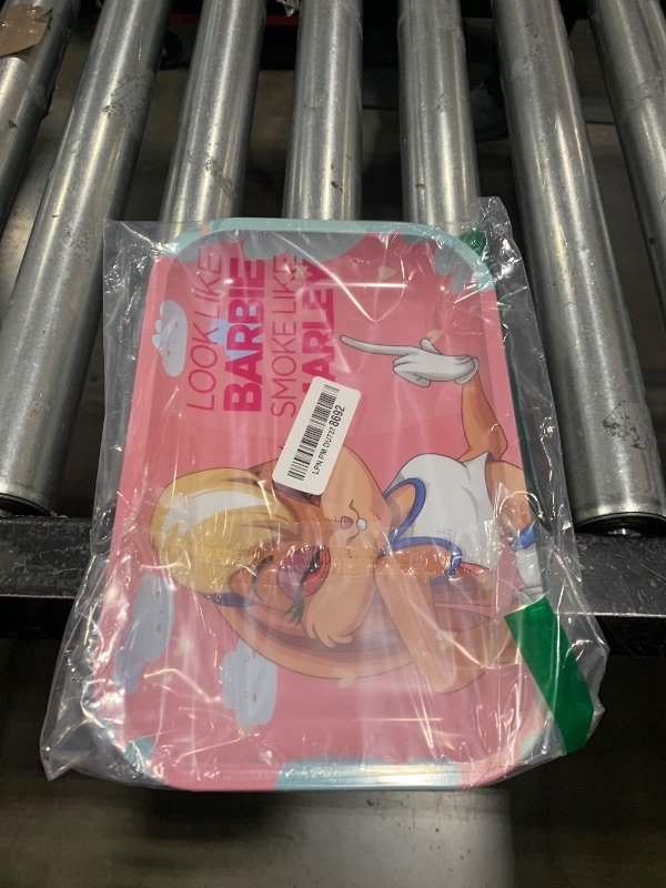 Photo 1 of Arsenal Rolling Tray"Lola Bunny" 11 x 7