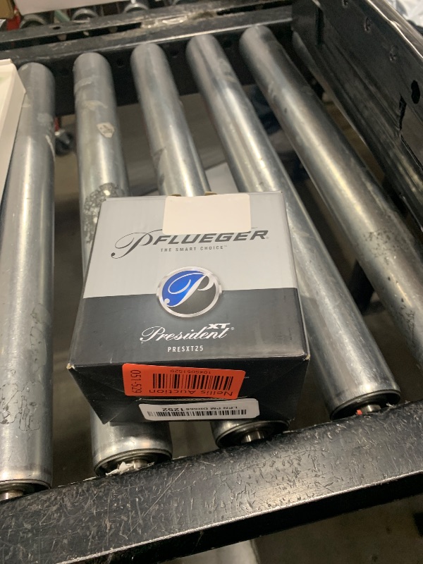 Photo 1 of Pflueger President XT 25X Spinning Reel Box - PRESXT25X