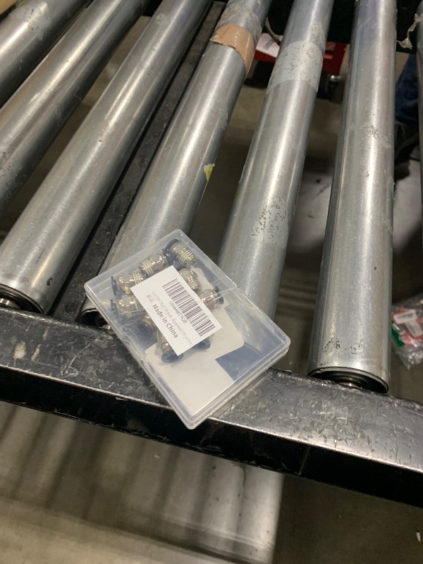 Photo 1 of YAOJING PC1/4"-1/4"NPT,1/4"OD Quick Connect Air Hose Fitting, 1/4"NPT Male Pipe Thread, Easy Push-in, Durable Pneumatic Adapter