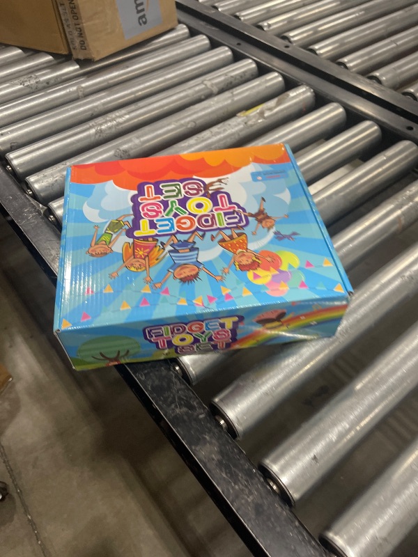 Photo 1 of 1000Pcs Party Favors for Kids, Fidget Toys Bulk, Birthday Gift Toys, Fidgets Stocking Stuffers, Treasure Box Birthday Party, Goodie Bag Stuffers, Carnival Prizes, Pinata Stuffers, Classroom Prizes