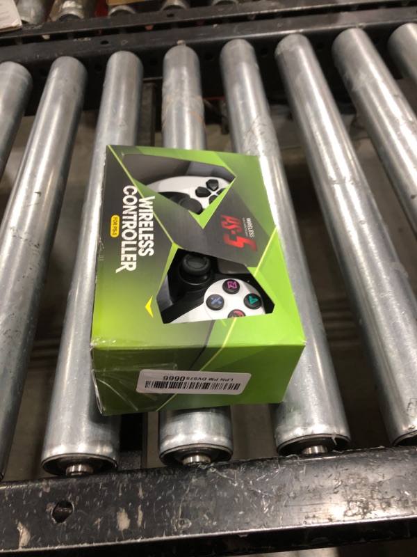 Photo 1 of IWGAME Controller for PlayStation 5, Compatible with PS5/PS5 Pro/PS4/ PC, Wireless Controllers Supports Adjustable Turbo, Remap, Hall Effect, Gaming Controller for PS5 Games (2.4G Adapter Required)