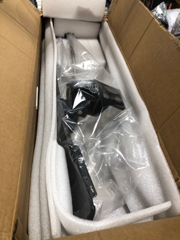 Photo 1 of STOCK PHOTO FOR REFERENCE - 68274406AH New Front Air Dam with Actuator Compatible with 2019 2020 2021 2022 2023 2024 RAM 1500 DT Replace 68274406AG