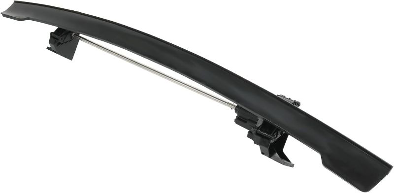 Photo 1 of STOCK PHOTO FOR REFERENCE - 68274406AH New Front Air Dam with Actuator Compatible with 2019 2020 2021 2022 2023 2024 RAM 1500 DT Replace 68274406AG