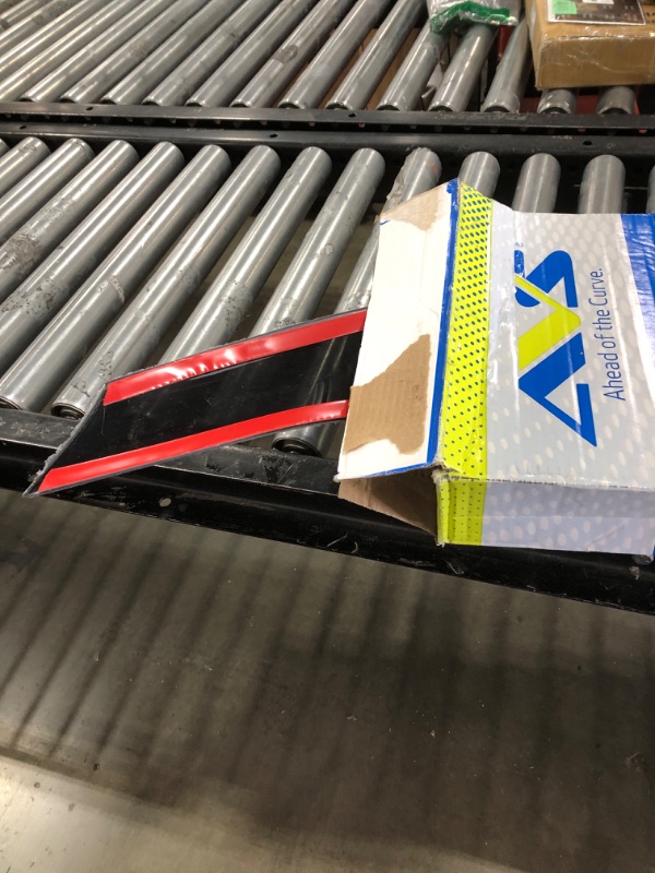Photo 1 of Auto Ventshade [AVS] Aeroskin Hood Protector | Fits 2018-2021 Volkswagen Tiguan | Low Profile Deflector/Bug Shield - 1 pc., Smoke | 322198