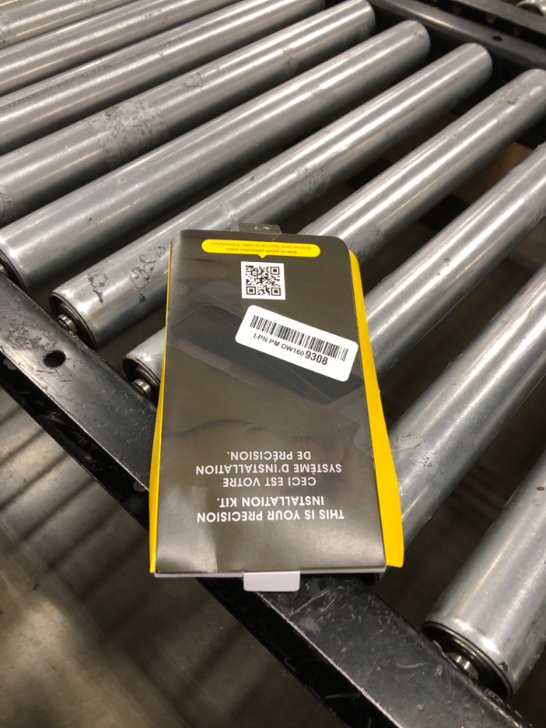 Photo 1 of OtterBox iPhone 15 Pro (Only) Glass Screen Protector, scratch protection, flawless clarity, fingerprint resistant (ships in polybag, ideal for business customers)