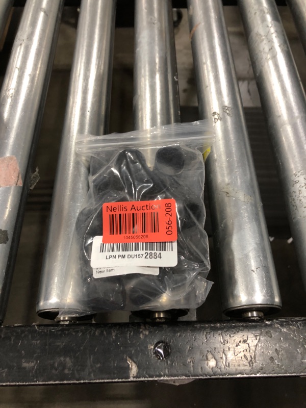 Photo 1 of 16Pcs 1 Inch (25mm) Round Rubber Chair Leg Tips Caps, Chair Table Leg Covers Floor Protectors, Chair Leg End Caps for Furniture, Chair, Table