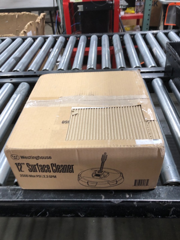 Photo 1 of 12" Surface Cleaner for Pressure Washers
