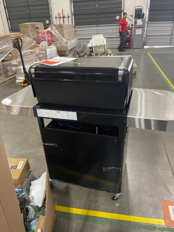Photo 1 of Weber Genesis E-325 Liquid Propane, Black