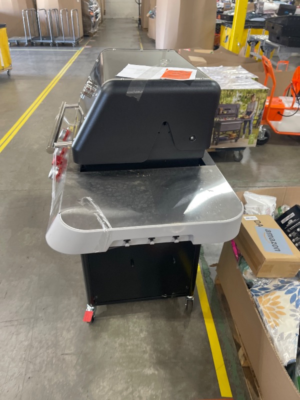 Photo 1 of Weber Genesis E-325 Liquid Propane, Black