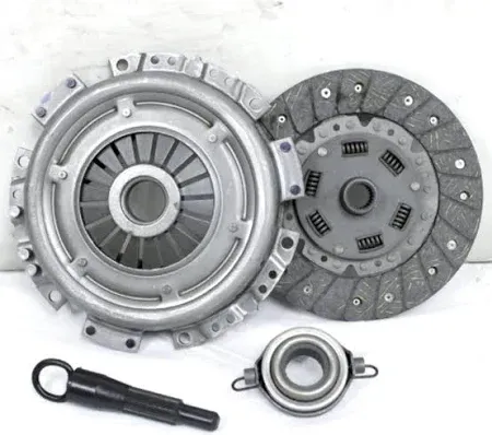 Photo 1 of EMPI 200mm Swing Axle Clutch Kit for Beetle 67-70
