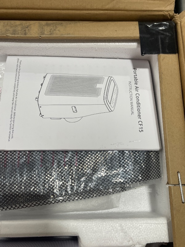 Photo 1 of Portable Air Conditioner with Remote