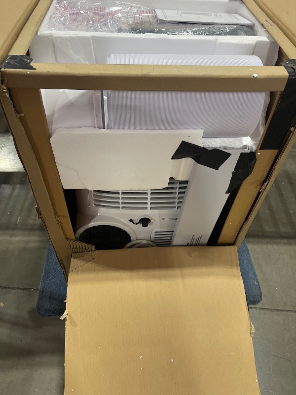 Photo 1 of Portable Air Conditioner with Remote