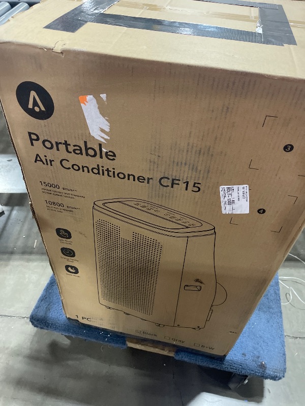 Photo 1 of Portable Air Conditioner with Remote