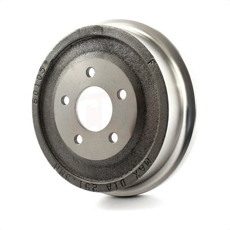 Photo 1 of Rear Brake Drum for Saturn Vue Chevrolet Equinox Pontiac Aztek Torrent