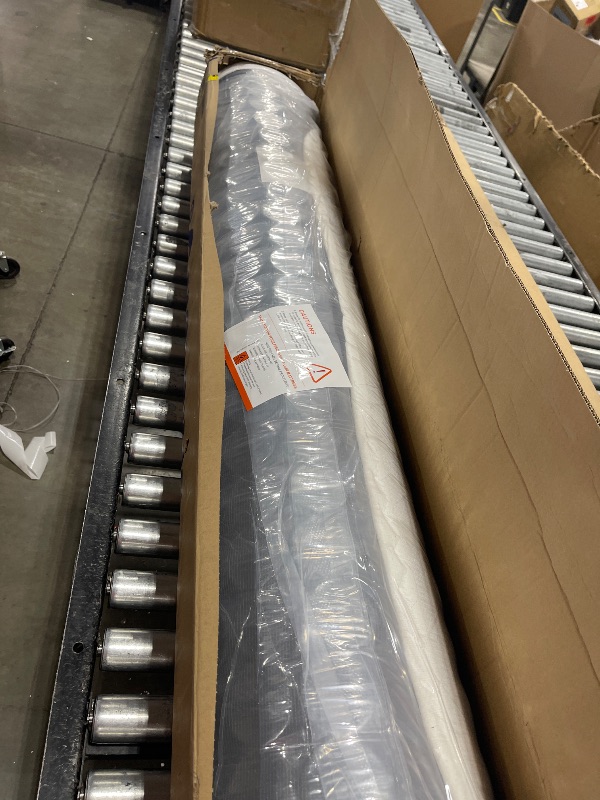 Photo 1 of MOLBIUS Queen Mattress 10 Inch | Queen Size Hybrid Mattresses in a Box | Medium Firm Feel Memory Foam and Individual Pocket Springs | Fiberglass Free Bed Matress | Breathable | CertiPUR-US | Upgrade