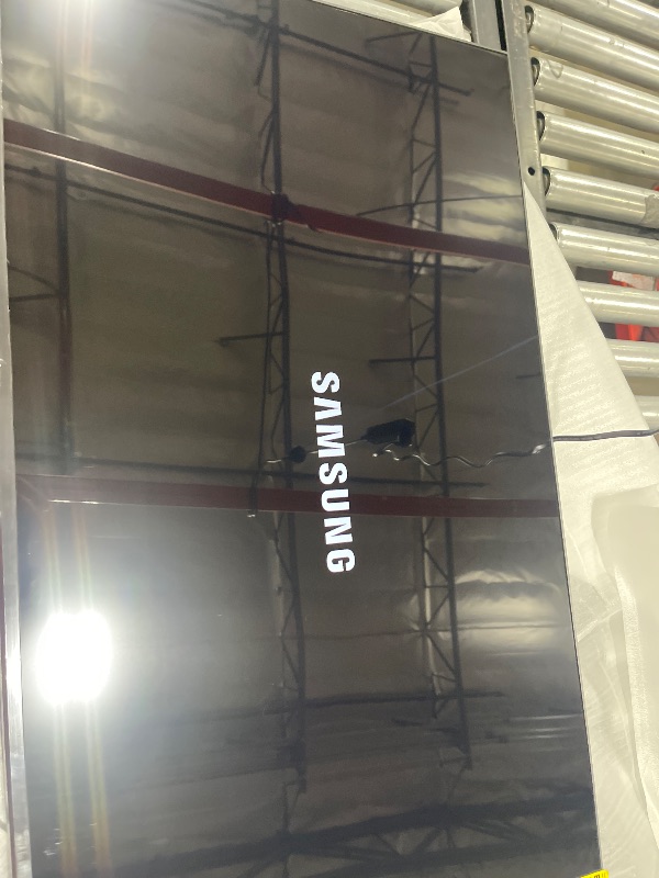 Photo 1 of SAMSUNG 43-Inch Class Crystal UHD 4K DU7200 Series HDR Smart TV w/Object Tracking Sound Lite, PurColor, Motion Xcelerator, Mega Contrast, Q-Symphony (UN43DU7200, 2024 Model)