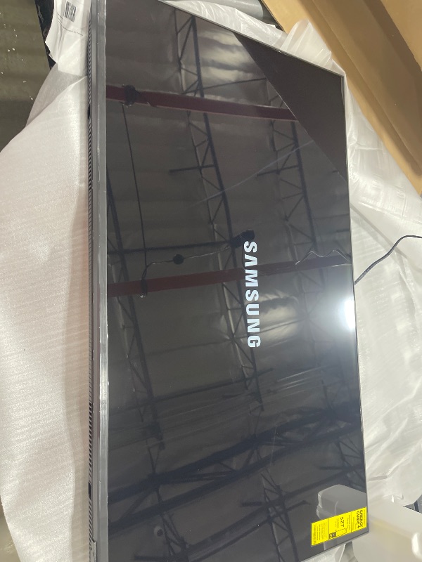 Photo 1 of SAMSUNG 43-Inch Class Crystal UHD 4K DU7200 Series HDR Smart TV w/Object Tracking Sound Lite, PurColor, Motion Xcelerator, Mega Contrast, Q-Symphony (UN43DU7200, 2024 Model)