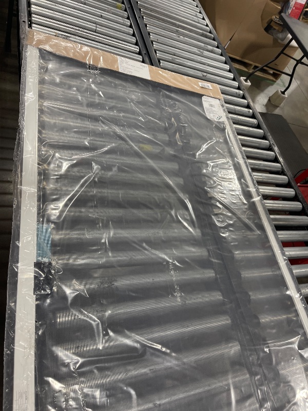 Photo 1 of 6 ft sliding screen door 