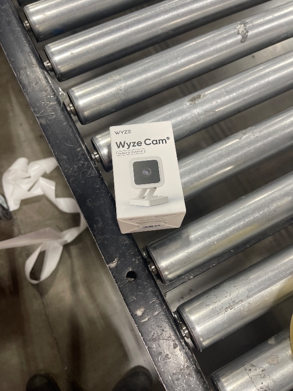 Photo 1 of Wyze Cam v3