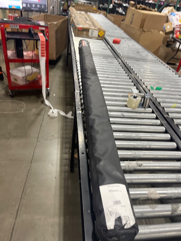 Photo 1 of ALL-TOP Vehicle Awning 8.2'x10' Roof Rack Pull-Out Sun Shade UV50+, Weatherproof 4x4 Side Awning for Camping & Overland (Hardware Included)